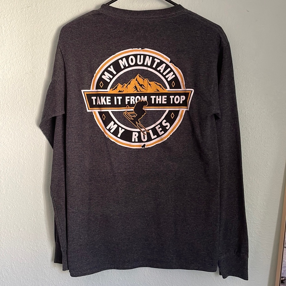 Breckenridge Unisex shirt size S